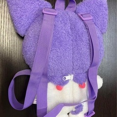 クロミ　リュックの画像
