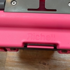 リッチェル☆中型犬用ピンクキャリーケージ　Lサイズの画像