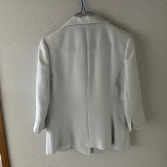水色スーツ13号の画像
