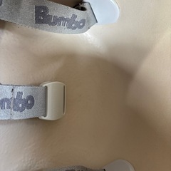 バンボ　Bumbo ベージュの画像