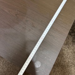 テーブルの画像