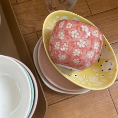 食器セットの画像