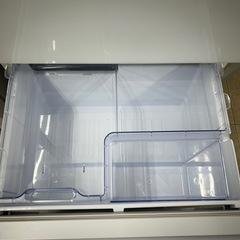 3ドア冷蔵庫　SHARP    SJ-GW35J-Wの画像