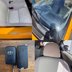 トヨタ アクア  AQUA 走行 85000km 予備検査済 コミコミ35 走行少なめ の画像