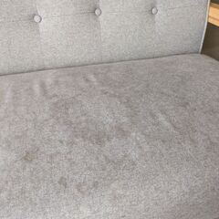 ソファー　訳あり無料の画像