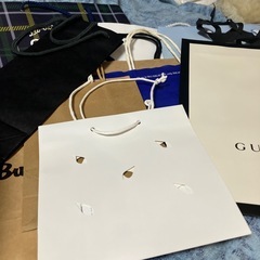 紙袋セットの画像