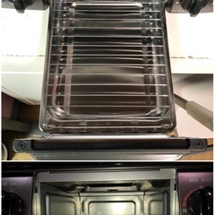 名）234.リンナイ ガスコンロ KSR562BKR LPガス用の画像