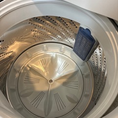 急！！パナソニック 5kg洗濯機の画像