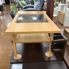 UNICO ウニコ ローテーブル SIGNE サイン【トレファク 川越店】の画像