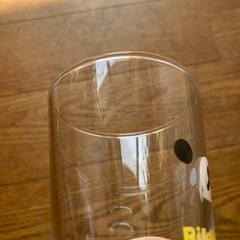 リラックマ　フェイス　グラス　ミニグラスの画像