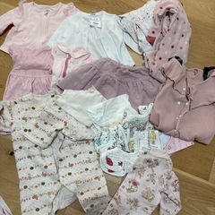 子ども服　70〜80③の画像