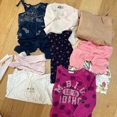 子ども服　70〜80③の画像