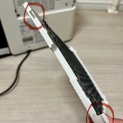 ダイニチ　ハイブリッド式加湿器の画像