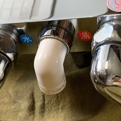 サーモスタットシャワー混合栓 KAKUDAIの画像