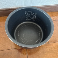 お譲り者様決定 炊飯器差し上げますの画像