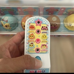 アンパンマンとキティ　おもちゃまとめの画像