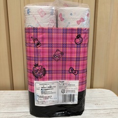 ①新品未使用✨キティちゃん トイレットペーパー クレーンゲーム獲得品 12ロール❁¨̮の画像