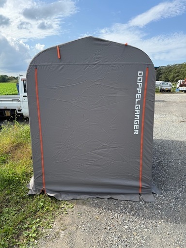 バイクガレージ 2500