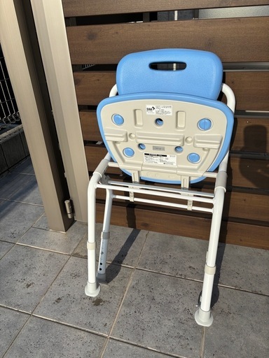 パナソニック　折りたたみ介護風呂椅子　ユクリア
