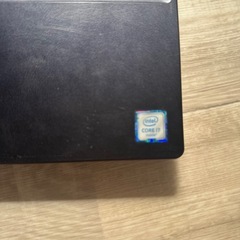 iiyama pcノートパソコンstyle∞ corei7の画像