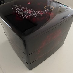 おせち　三段御重　の画像