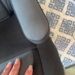 GRACO ジュニアシート
の画像