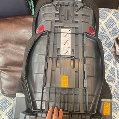 GRACO ジュニアシート
の画像