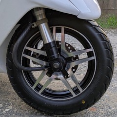 AF35ライブディオZX仕様の画像