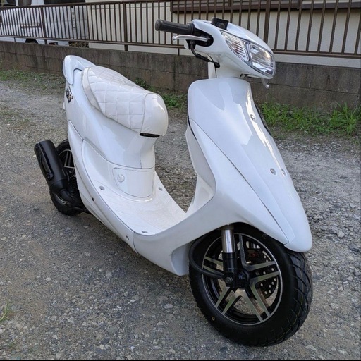 AF35ライブディオZX仕様