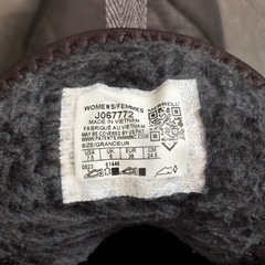 MERRELL メレル レディース ANTORA 3 THERMO MID 24.5の画像
