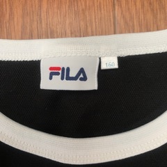 FILA 部活着、部屋着
の画像