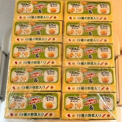 【取引中】森永 おっとっと ポケモン コーンポタージュ味の画像