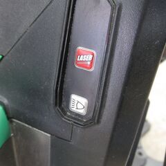HiKOKI ハイコーキ コードレス卓上スライド丸ノコ C3607DRA G-2367の画像