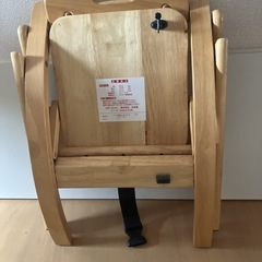 子供用折りたたみチェアの画像