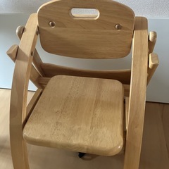 子供用折りたたみチェアの画像