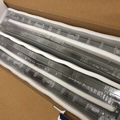 折り畳みプラスチック収納 50L 2個セットの画像