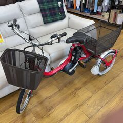 バッテリー状態良し！YAMAHA PAS ワゴン ヤマハ パス 3PA16W エキスパート藤沢辻堂店の画像