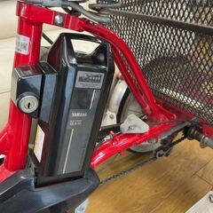 バッテリー状態良し！YAMAHA PAS ワゴン ヤマハ パス 3PA16W エキスパート藤沢辻堂店の画像