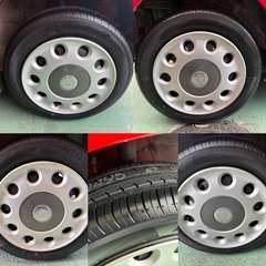 年内納車可能‼️すぐ乗れます❣️平成22年式  ダイハツ ミラココア 令和9年8月まで❣️ SDナビTV付き‼️ETC付き‼️スマートキー❣️車検2年渡し‼️ 新品低燃費タイヤ‼️しっかり整備済み❣️の画像