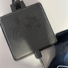 Coleman コールマンホットサンドクッカーアウトドア　キャンプ の画像