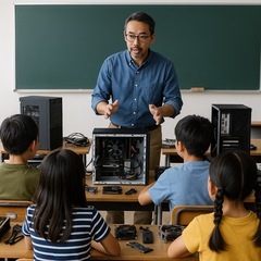 デスクトップパソコン譲って下さい