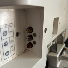 16インチテレビ　ジャンク品の画像