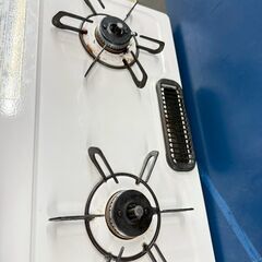 パロマ ガステーブル PA-S42H-1L 2021年製 LPガス用の画像