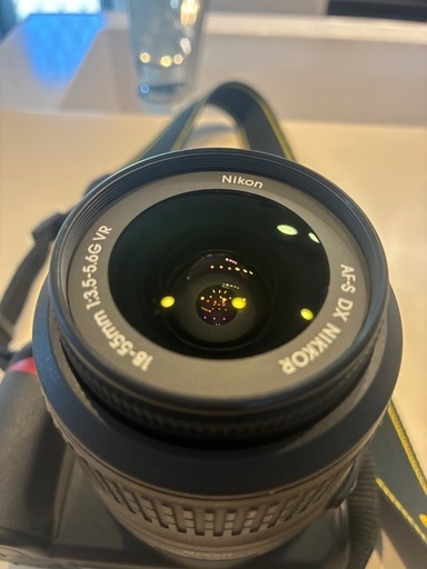 Nikon D3100 カメラ