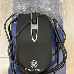 ガレリア純正マウス 新品の画像