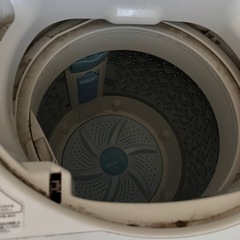 洗濯機6kgTOSHIBA AW-60GL　　　　の画像