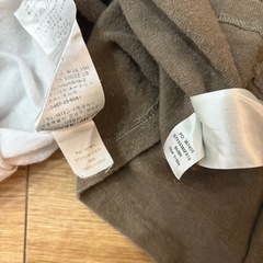 希少！ USA古着 パタゴニア ノースフェイス ロンT まとめ売り 長袖トップス メンズ M L XLの画像
