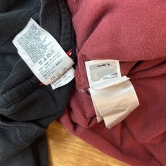 希少！ USA古着 パタゴニア ノースフェイス ロンT まとめ売り 長袖トップス メンズ M L XLの画像