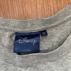 グレーミッキーマウスＴシャツの画像