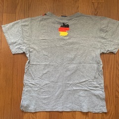 グレーミッキーマウスＴシャツの画像